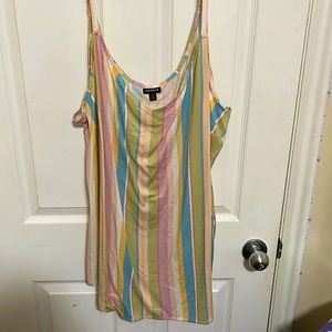 Womens size 4 Torrid brand tank top